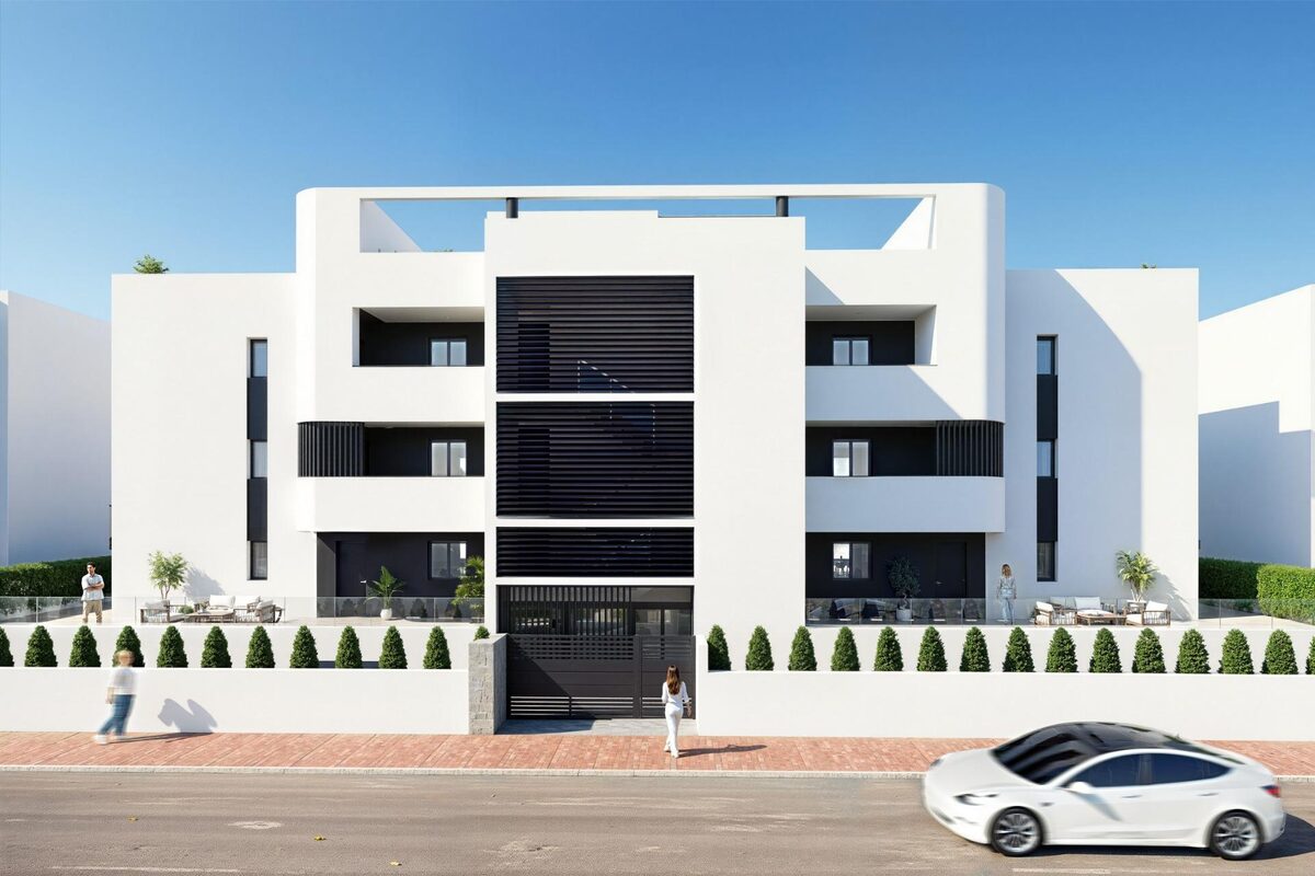 Apartament z 3 sypialniami, 99m² w Los Alcazares, Hiszpania [ID: 0137-N9671]