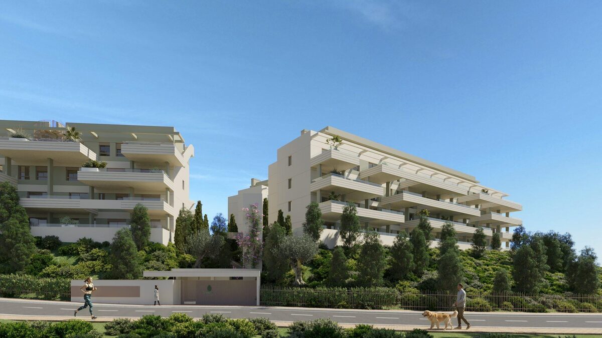Квартира с 3 спальнями, 134м² в Михас, Испания [ID: 0137-SP1527]