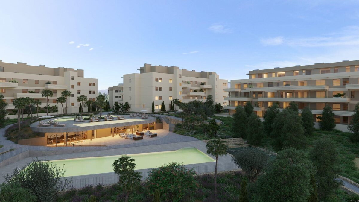Квартира с 3 спальнями, 134м² в Михас, Испания [ID: 0137-SP1527]