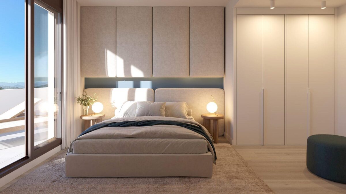 Apartament z 3 sypialniami, 152m² w Mijas, Hiszpania [ID: 0137-SP1525]