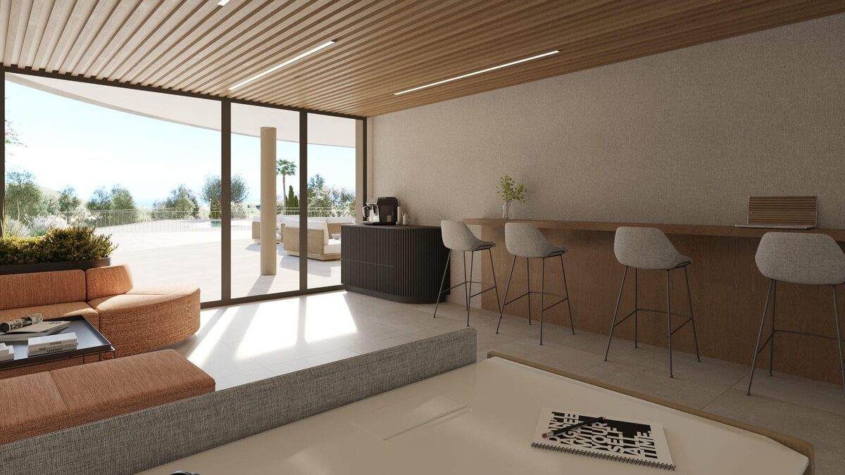 Apartament z 3 sypialniami, 152m² w Mijas, Hiszpania [ID: 0137-SP1525]
