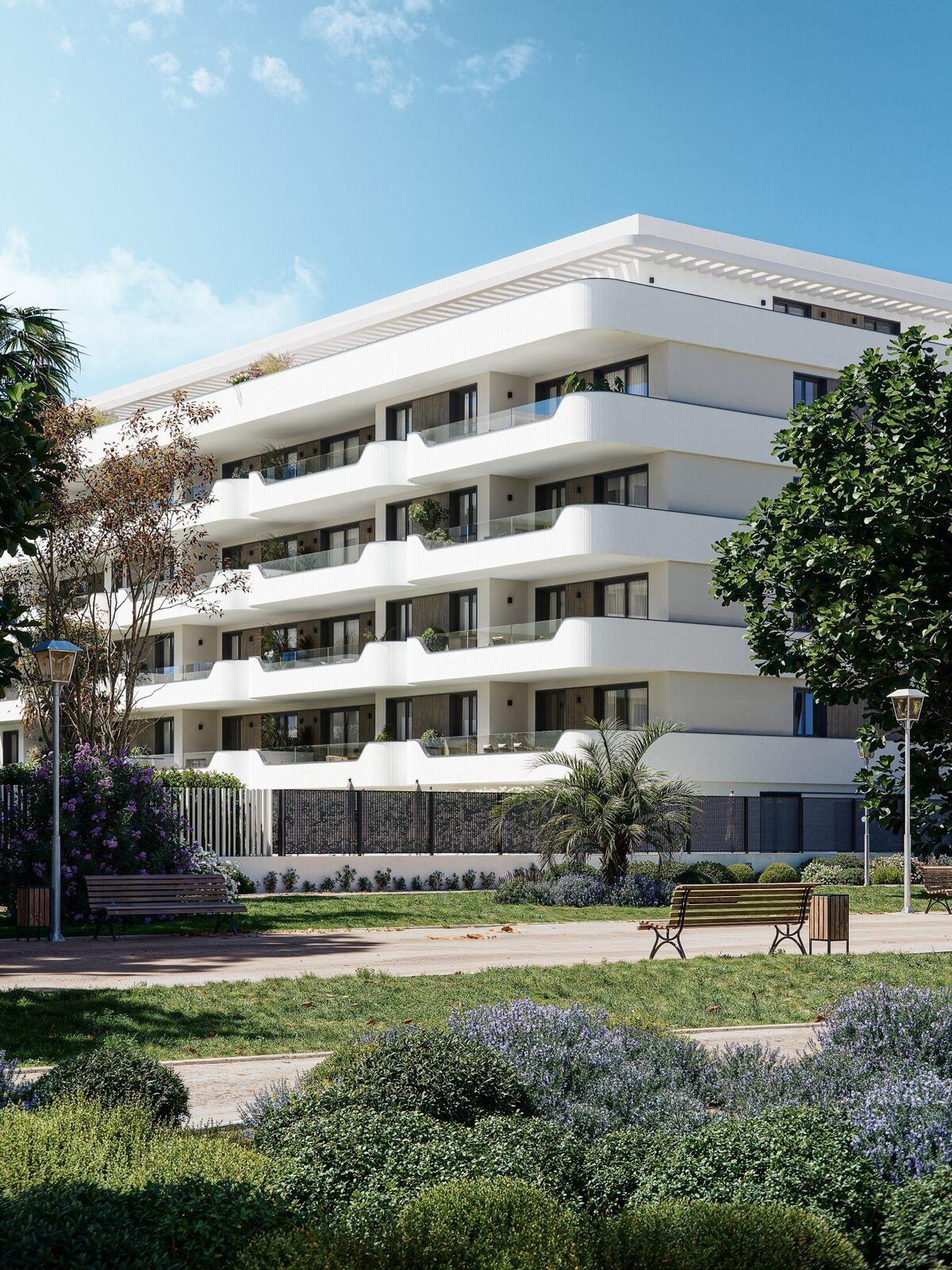 Квартира з 2 спальнями, 82м² в Велес-Малага, Іспанія [ID: 0137-SP1532]