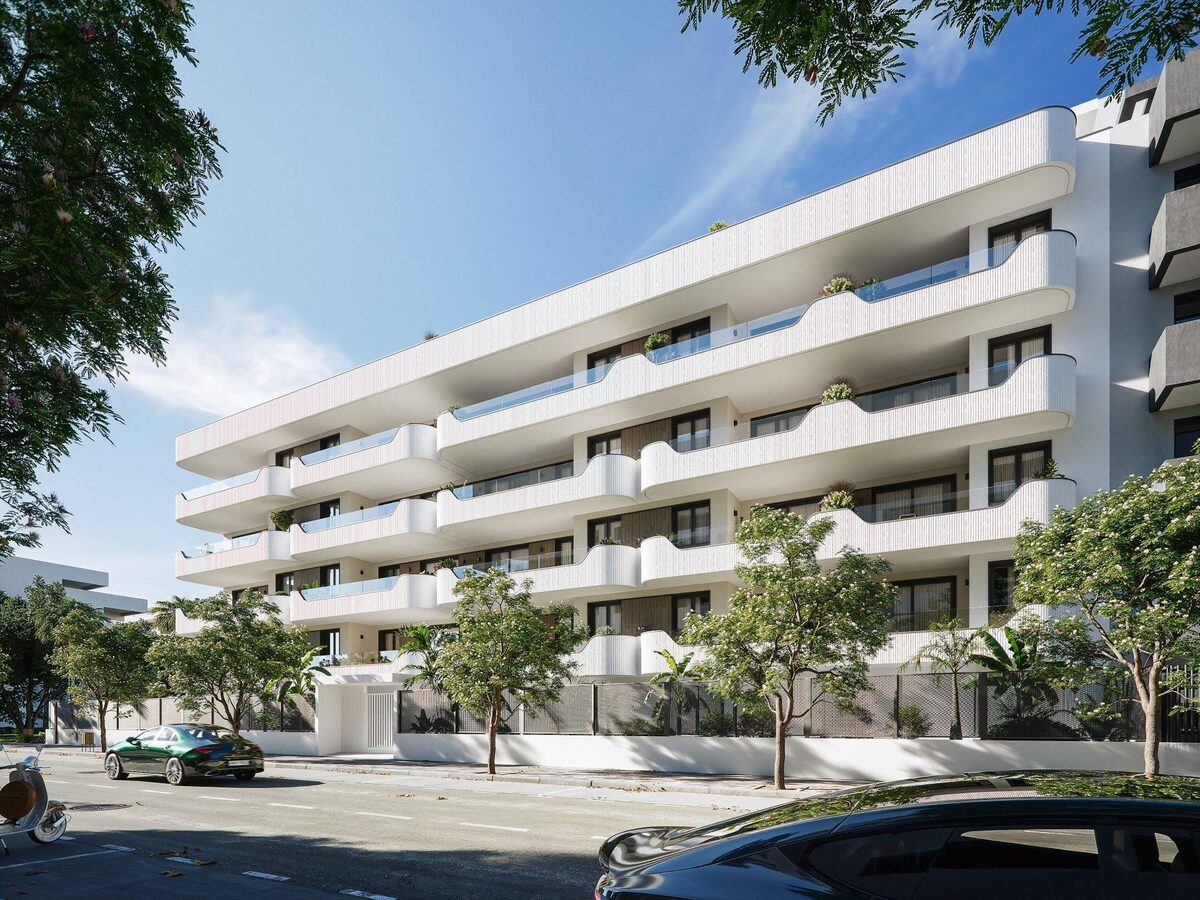 Квартира з 3 спальнями, 122м² в Велес-Малага, Іспанія [ID: 0137-SP1533]