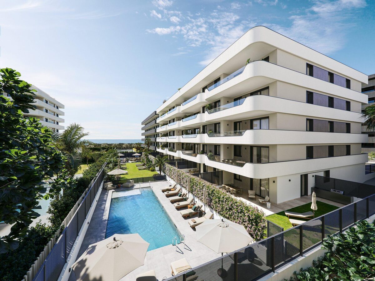 Квартира з 3 спальнями, 122м² в Велес-Малага, Іспанія [ID: 0137-SP1533]