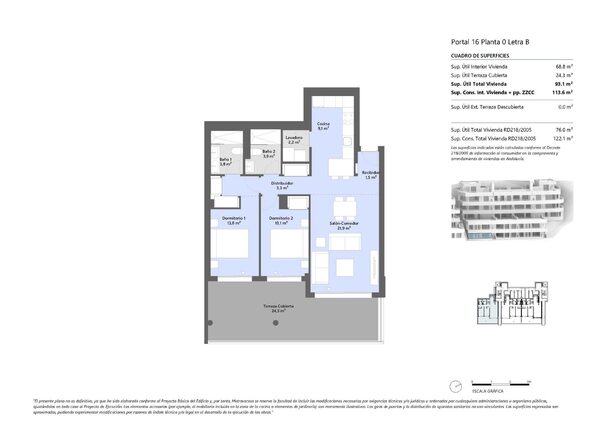 Apartment in Марбелья, Spain, 122m² - image 33