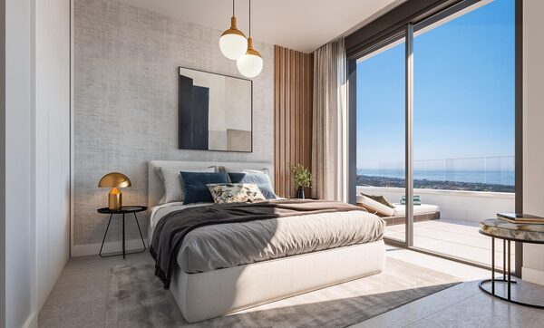 Apartament w Марбелья, Hiszpania, 122m² - obraz 20