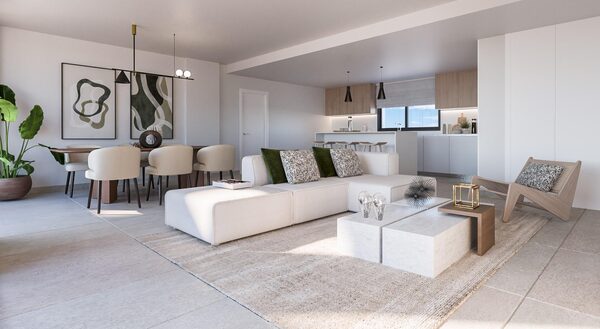 Apartament w Марбелья, Hiszpania, 122m² - obraz 10