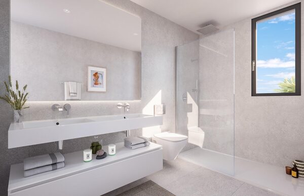 Apartament w Марбелья, Hiszpania, 122m² - obraz 22
