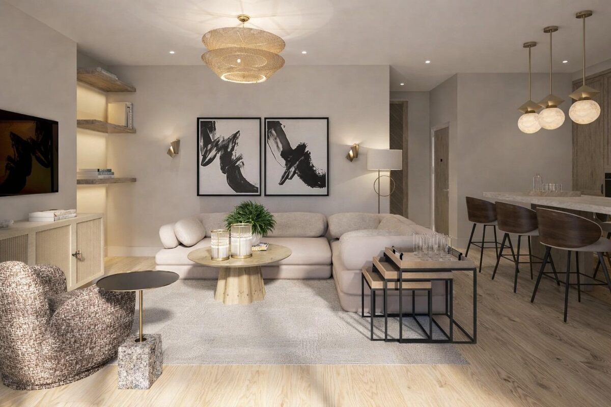 Квартира з 3 спальнями, 129м² в monda, Іспанія [ID: 0137-N9687]
