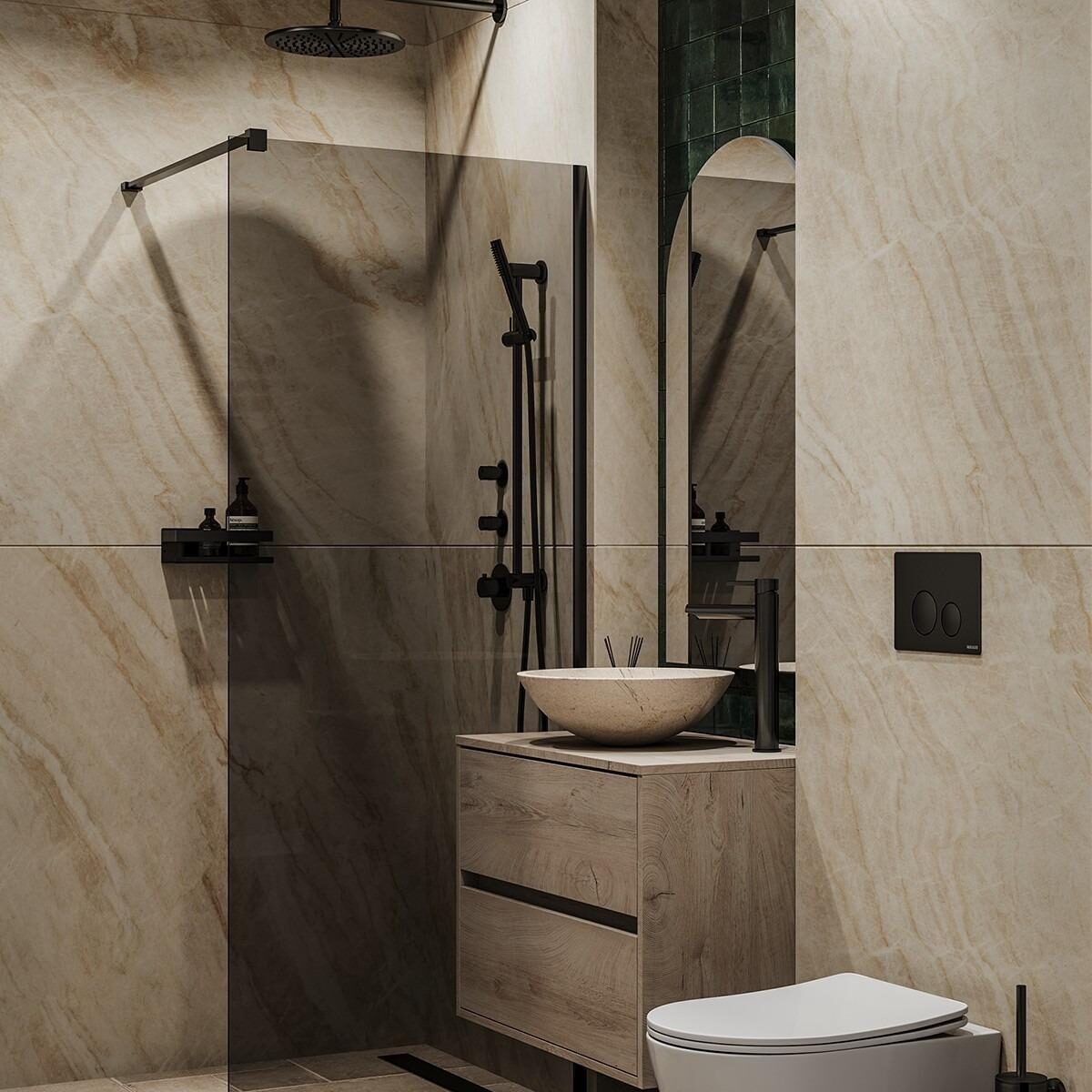 Квартира з 3 спальнями, 129м² в monda, Іспанія [ID: 0137-N9687]