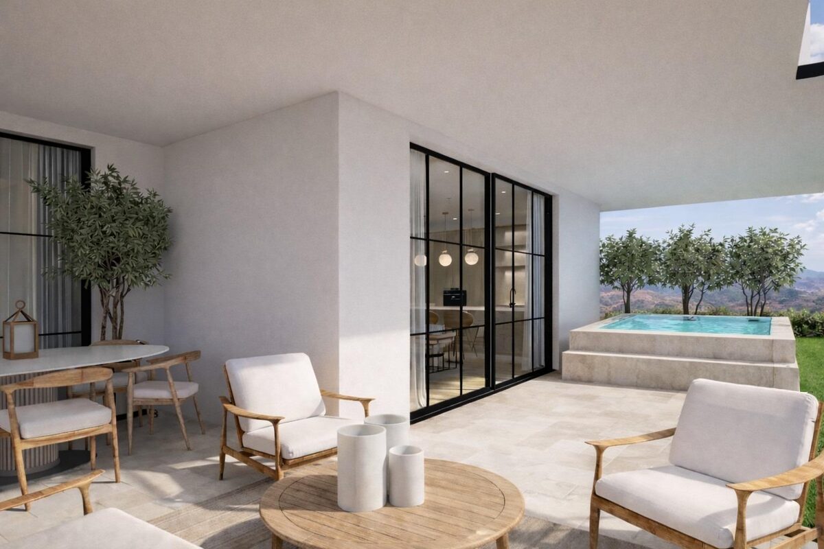 Квартира з 3 спальнями, 129м² в monda, Іспанія [ID: 0137-N9687]