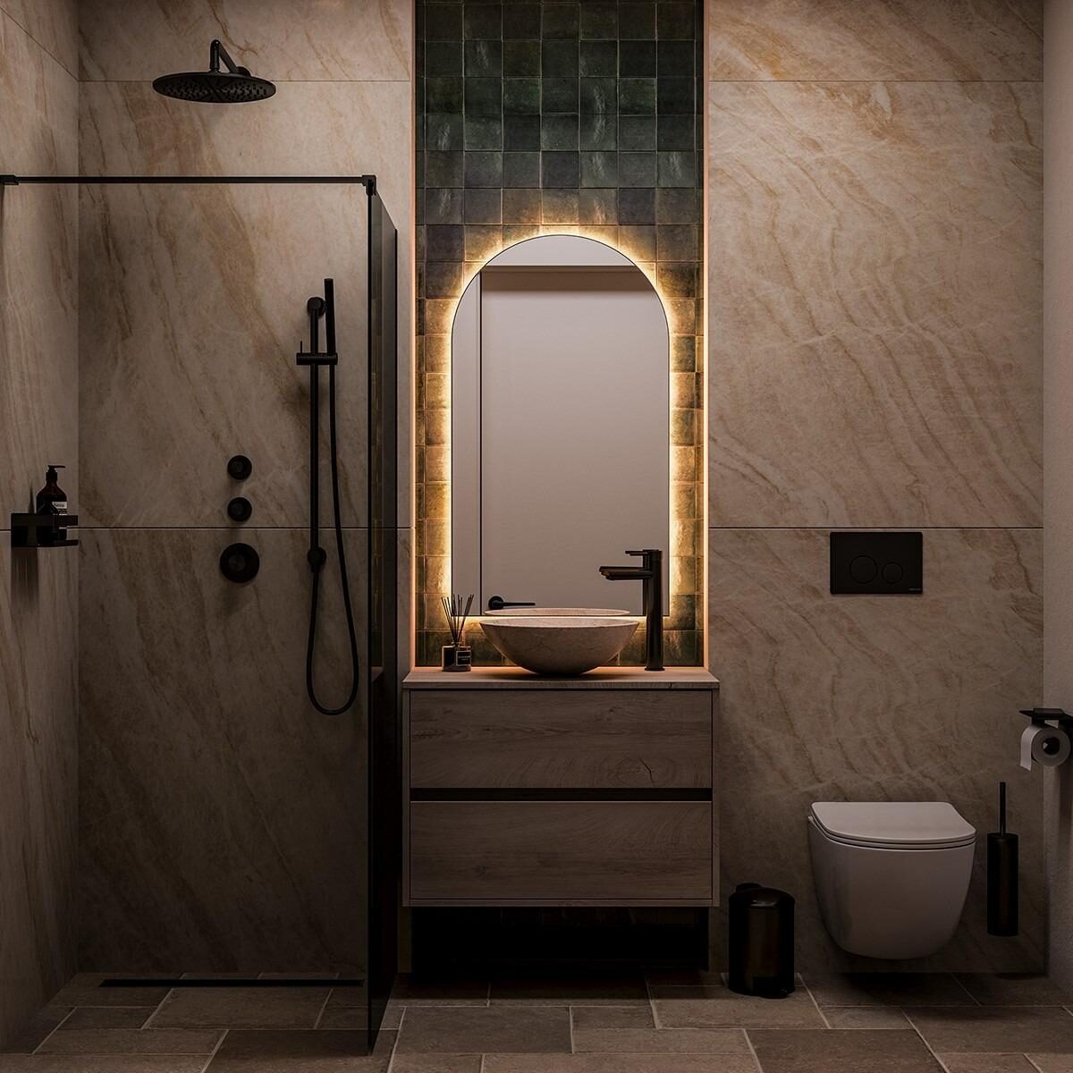 Квартира з 3 спальнями, 129м² в monda, Іспанія [ID: 0137-N9687]