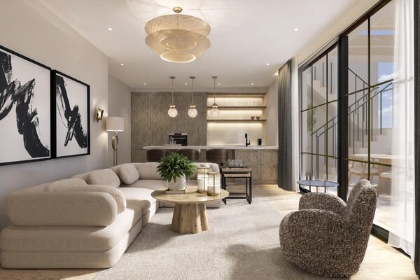 Квартира в monda, Испания, 129м² - изображение 5