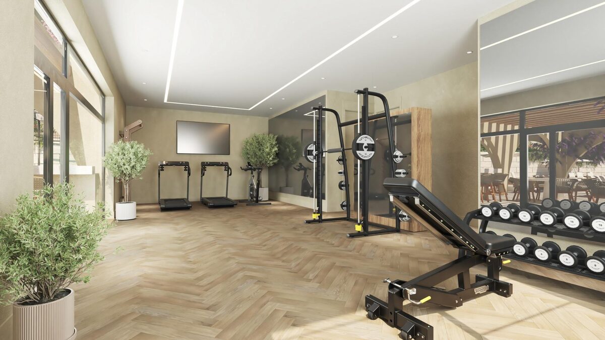 Квартира з 3 спальнями, 129м² в monda, Іспанія [ID: 0137-N9687]