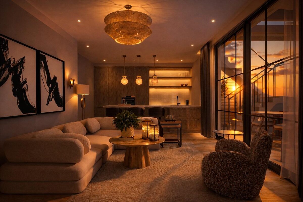 Квартира з 3 спальнями, 129м² в monda, Іспанія [ID: 0137-N9687]