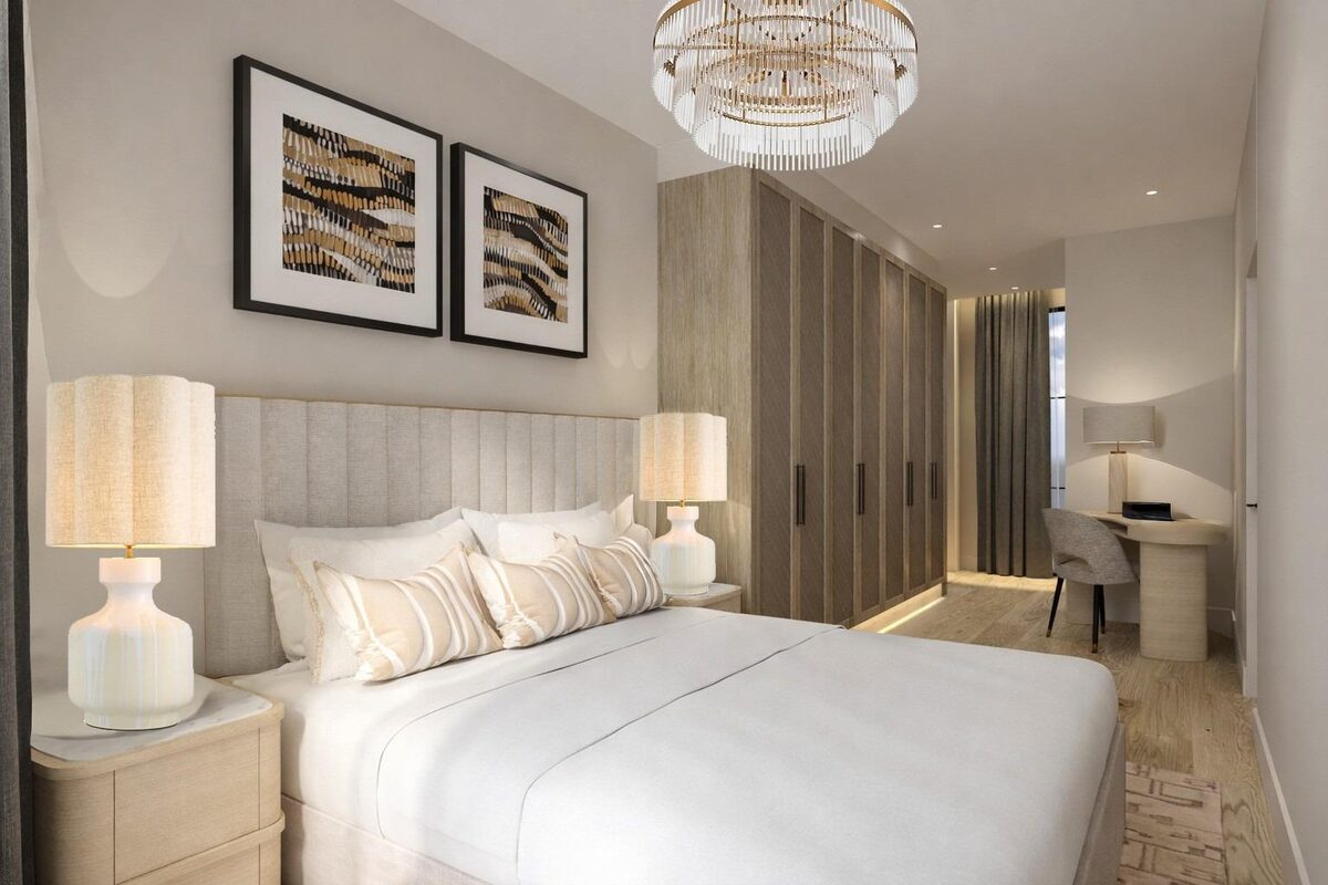 Квартира з 3 спальнями, 129м² в monda, Іспанія [ID: 0137-N9687]