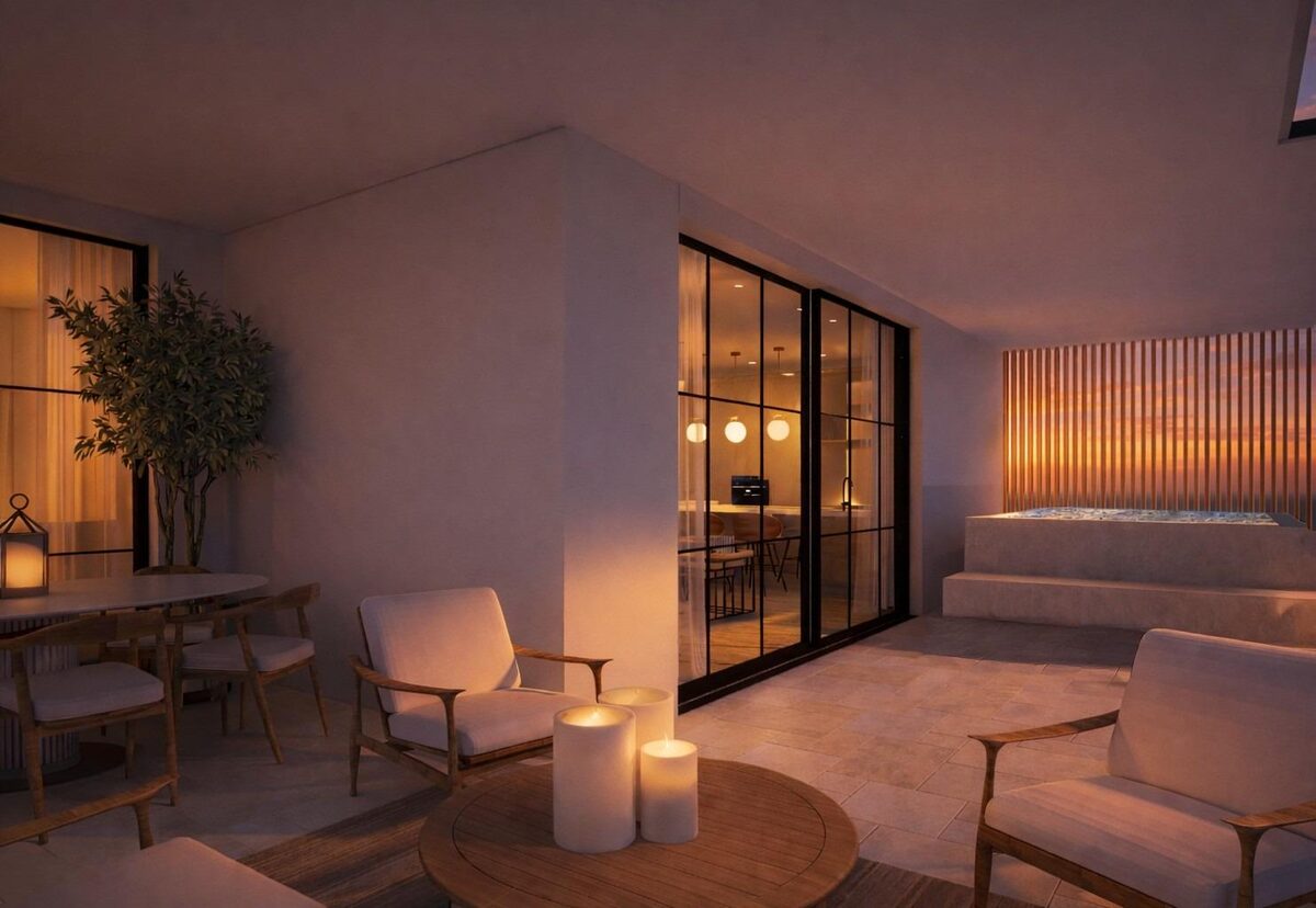 Квартира з 3 спальнями, 126м² в monda, Іспанія [ID: 0137-N9688]