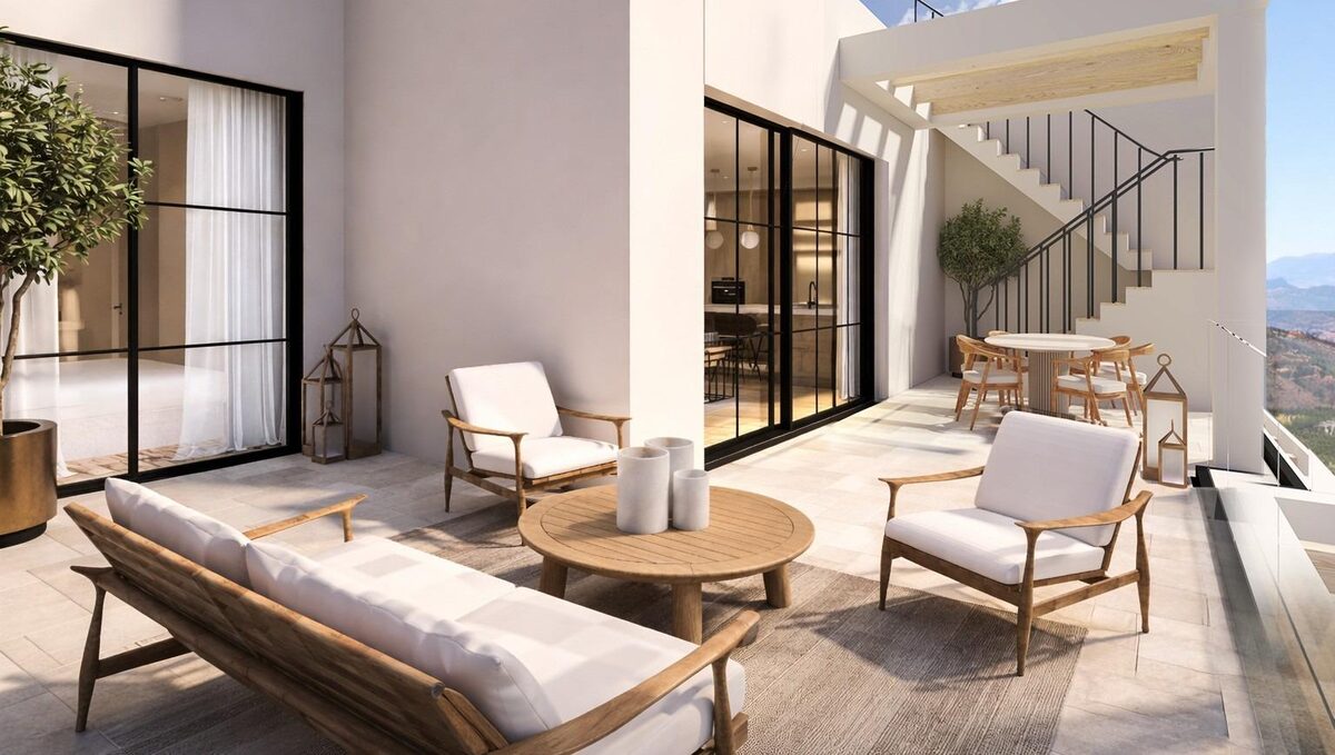 Квартира з 3 спальнями, 126м² в monda, Іспанія [ID: 0137-N9688]