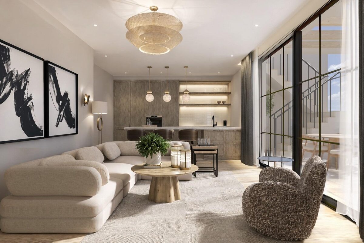 Квартира з 3 спальнями, 126м² в monda, Іспанія [ID: 0137-N9688]