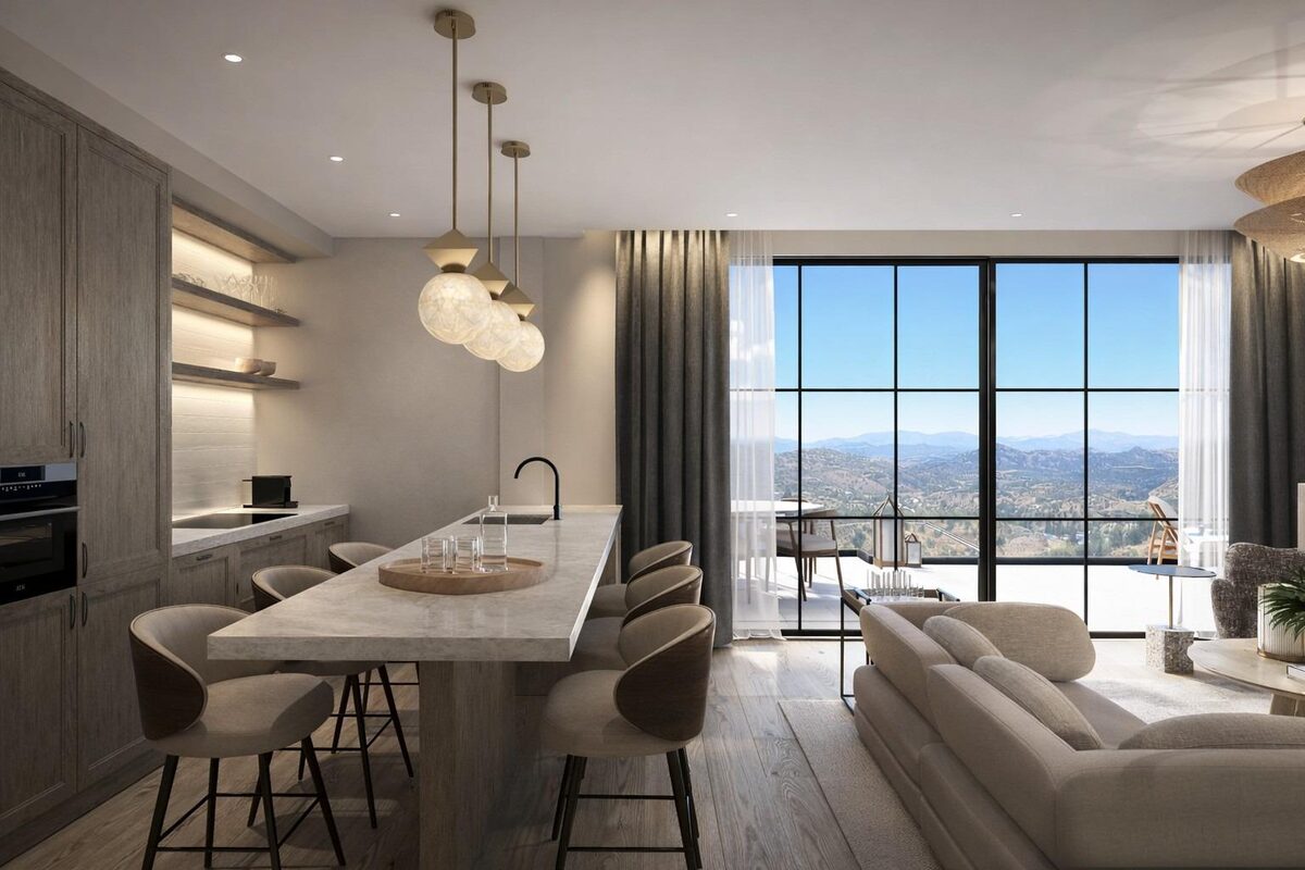 Квартира з 3 спальнями, 126м² в monda, Іспанія [ID: 0137-N9688]