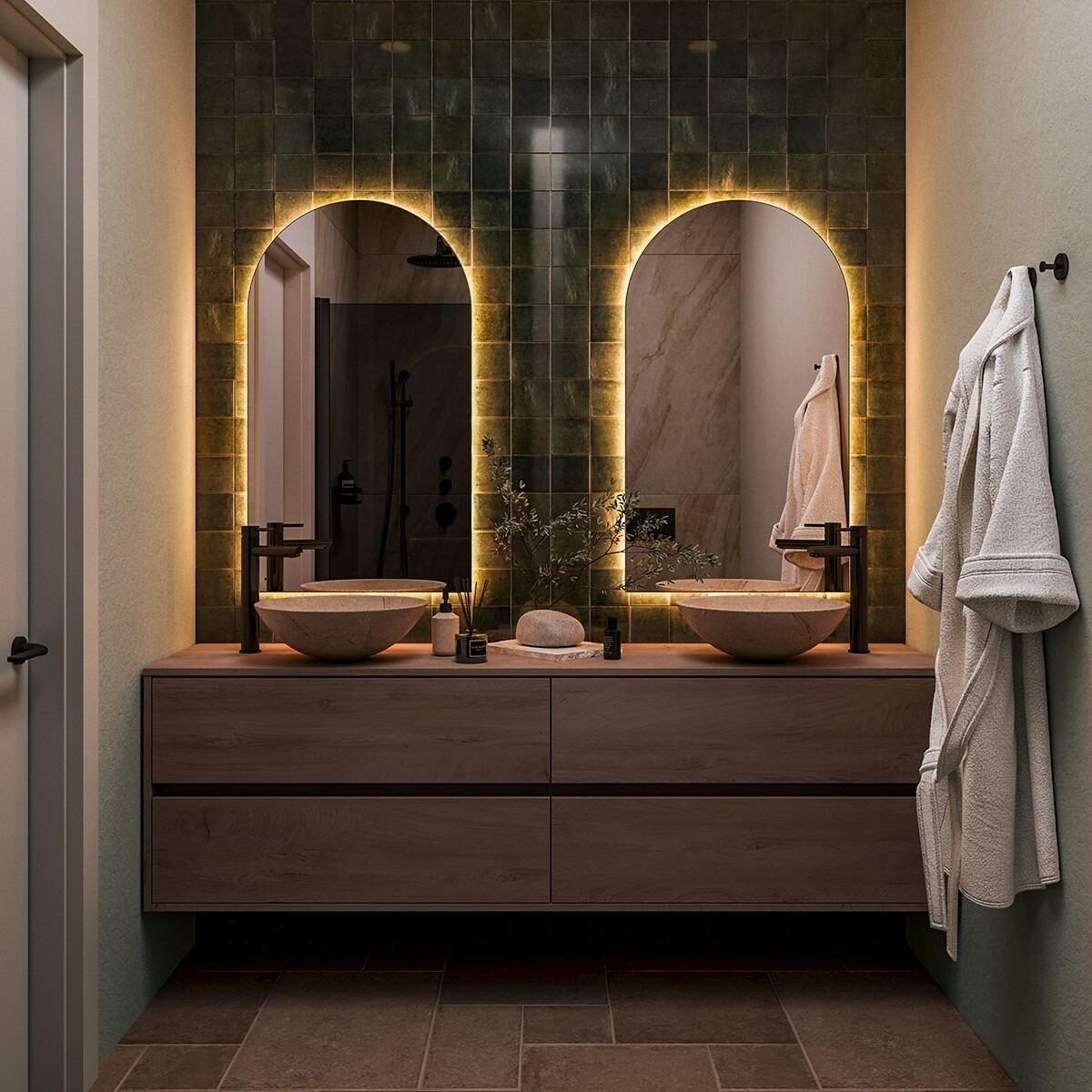 Квартира з 3 спальнями, 126м² в monda, Іспанія [ID: 0137-N9688]