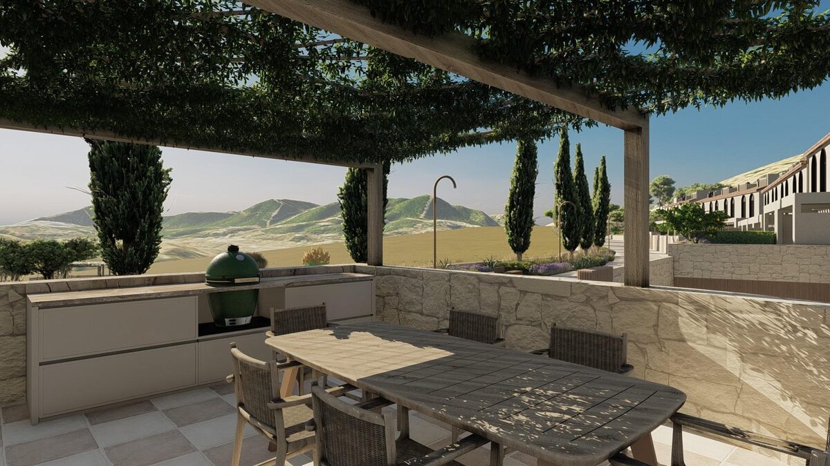 Квартира з 3 спальнями, 126м² в monda, Іспанія [ID: 0137-N9688]