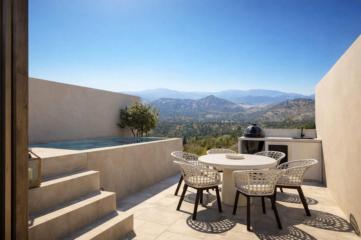 Townhouse with 3 bedrooms, 146m² in monda, Spain [ID: 0137-N9686]