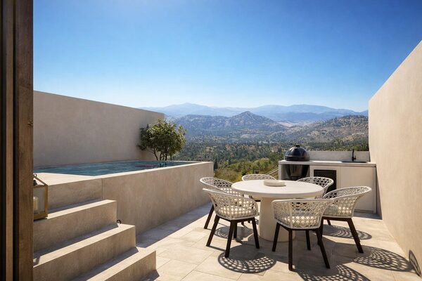 Townhouse in monda, Spain, 146m² - image 4