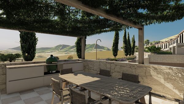 Townhouse in monda, Spain, 146m² - image 38