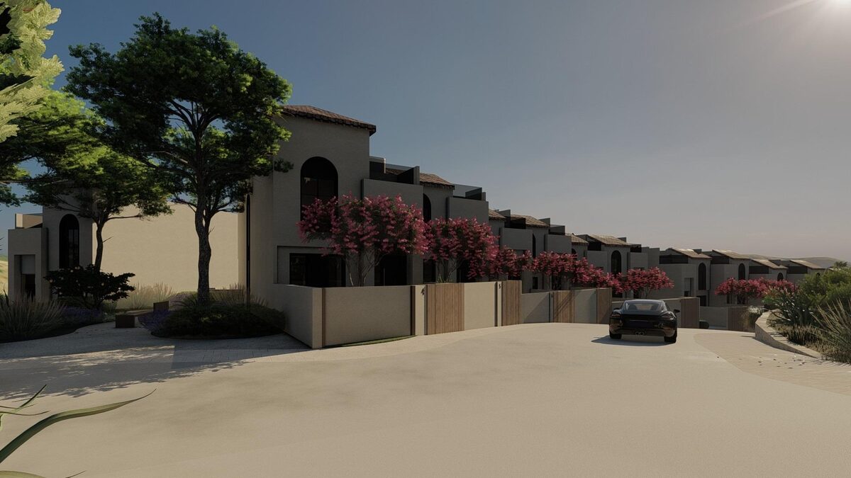 Townhouse with 3 bedrooms, 146m² in monda, Spain [ID: 0137-N9686]