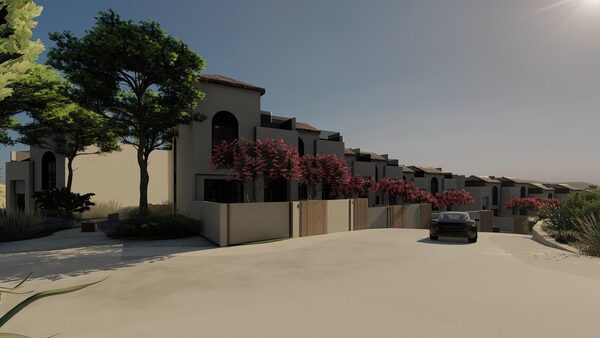Townhouse in monda, Spain, 146m² - image 49