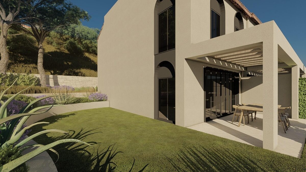 Townhouse with 3 bedrooms, 146m² in monda, Spain [ID: 0137-N9686]