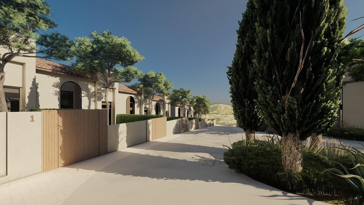Townhouse with 3 bedrooms, 146m² in monda, Spain [ID: 0137-N9686]