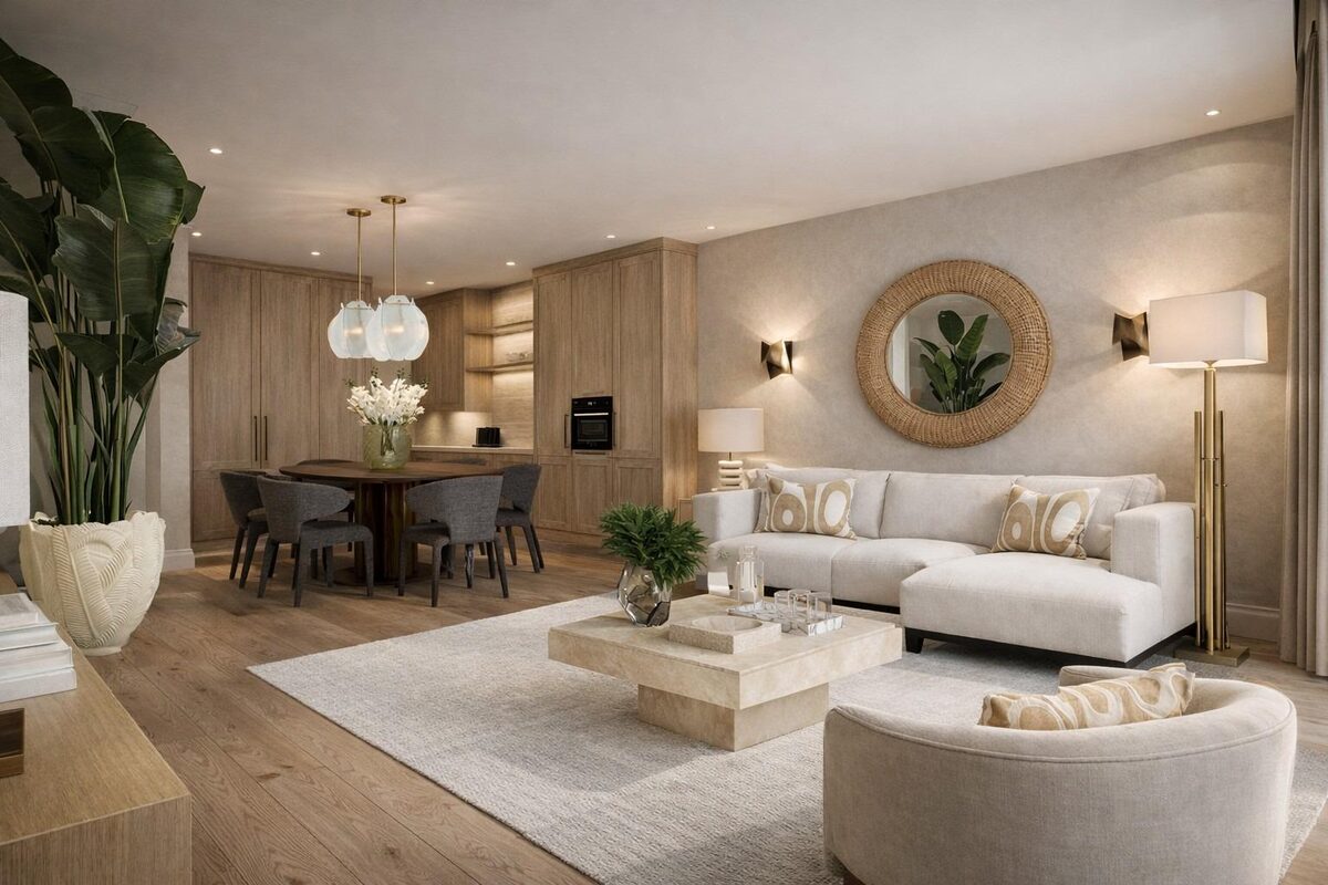 Townhouse with 3 bedrooms, 146m² in monda, Spain [ID: 0137-N9686]
