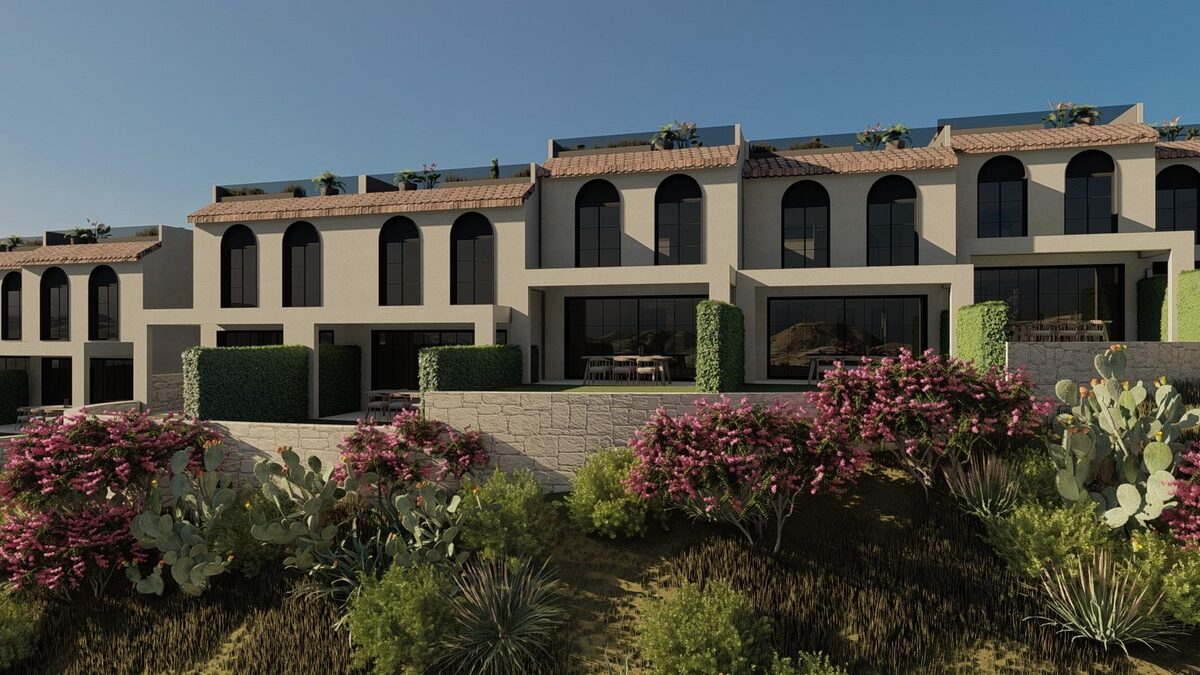 Townhouse with 3 bedrooms, 146m² in monda, Spain [ID: 0137-N9686]