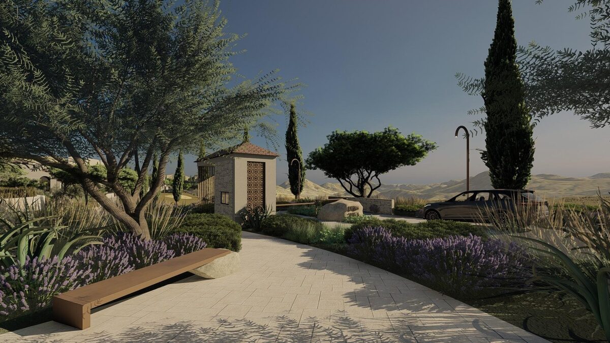Townhouse with 3 bedrooms, 146m² in monda, Spain [ID: 0137-N9686]