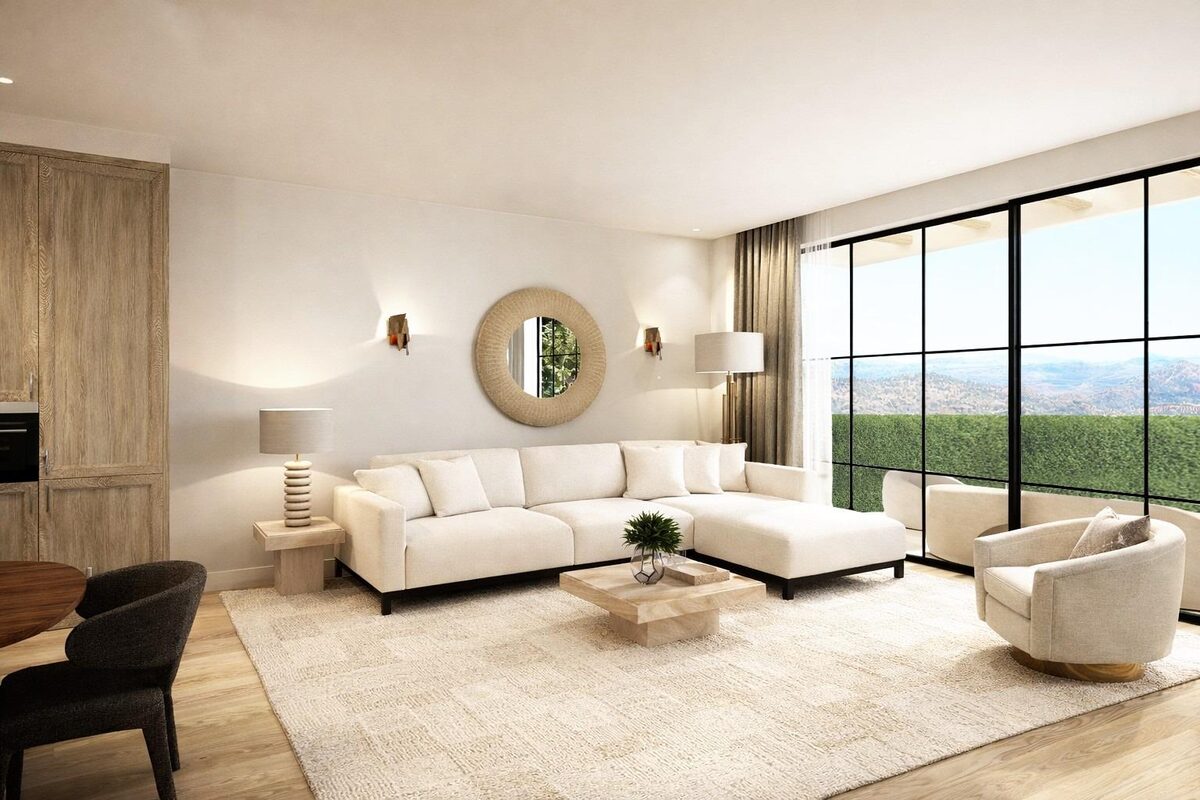 Townhouse with 3 bedrooms, 146m² in monda, Spain [ID: 0137-N9686]