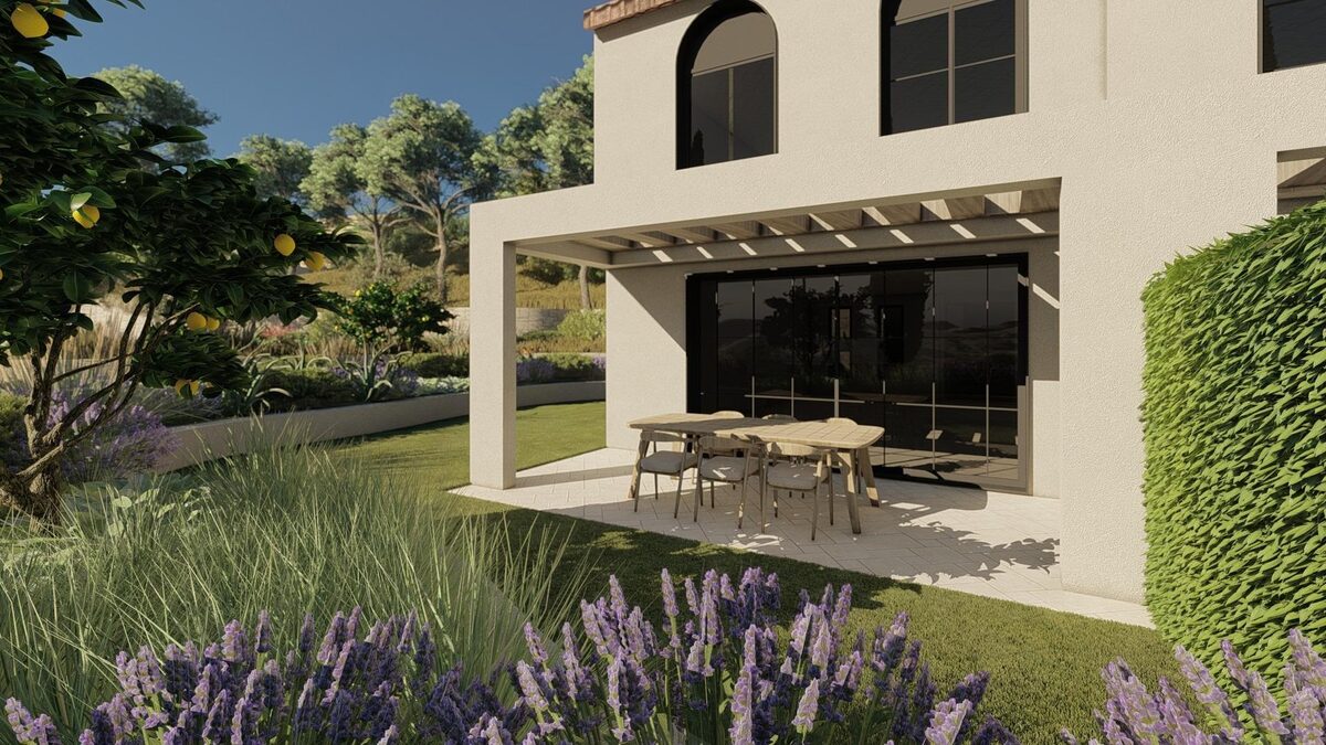 Townhouse with 3 bedrooms, 146m² in monda, Spain [ID: 0137-N9686]