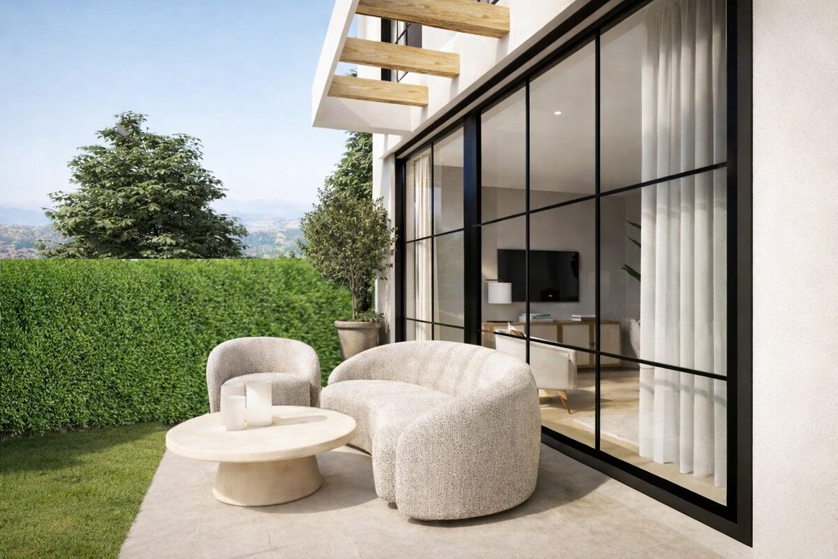 Townhouse with 3 bedrooms, 146m² in monda, Spain [ID: 0137-N9686]
