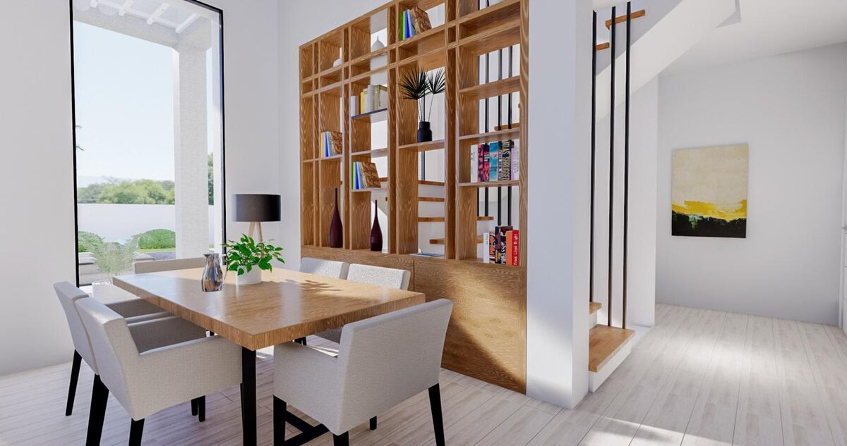 Willa z 3 sypialniami, 224m² w Finestrat, Hiszpania [ID: 0137-N3099V]