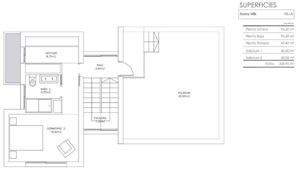 Willa w Finestrat, Hiszpania, 224m² - obraz 32