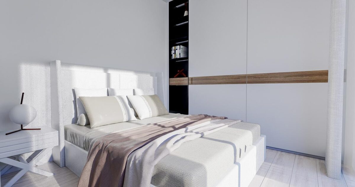 Willa z 3 sypialniami, 224m² w Finestrat, Hiszpania [ID: 0137-N3099V]