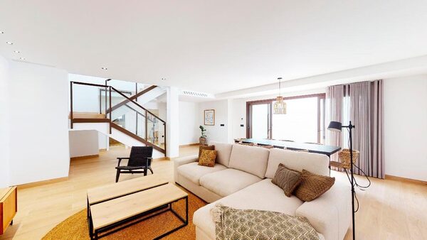 Willa w Finestrat, Hiszpania, 224m² - obraz 12