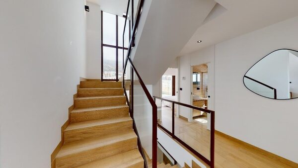 Willa w Finestrat, Hiszpania, 224m² - obraz 8