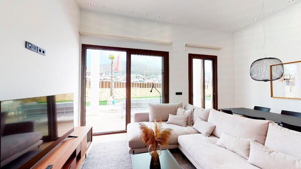 Willa w Finestrat, Hiszpania, 224m² - obraz 29