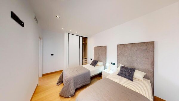Willa w Finestrat, Hiszpania, 224m² - obraz 16