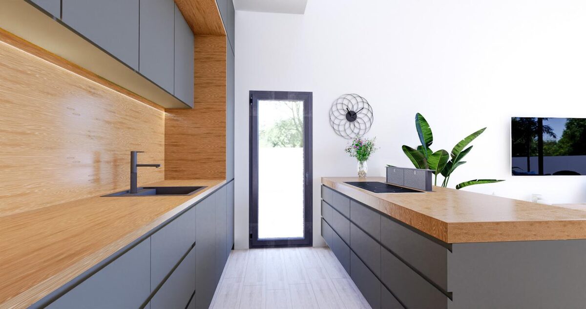 Willa z 3 sypialniami, 224m² w Finestrat, Hiszpania [ID: 0137-N3099V]