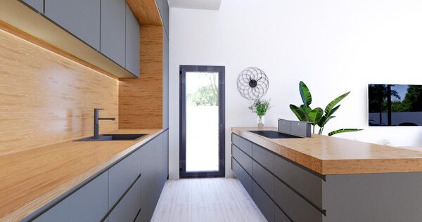Willa w Finestrat, Hiszpania, 224m² - obraz 9