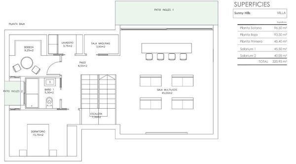 Willa w Finestrat, Hiszpania, 224m² - obraz 30