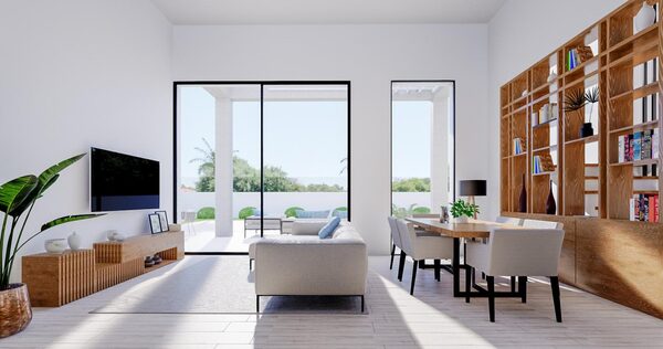 Willa w Finestrat, Hiszpania, 224m² - obraz 5